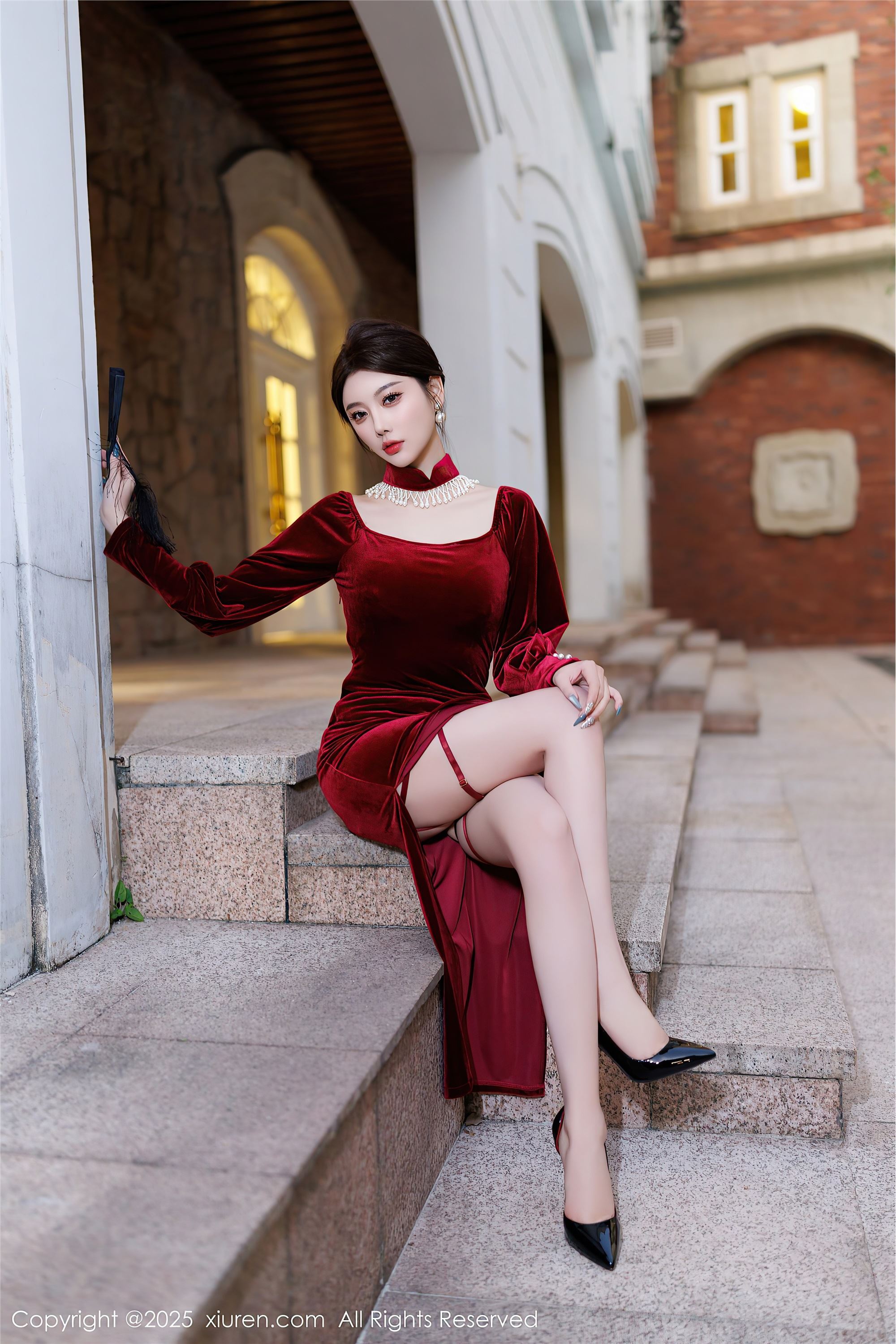 Xiuren秀人网 2025.01.26 NO.9831 杨晨晨Yome